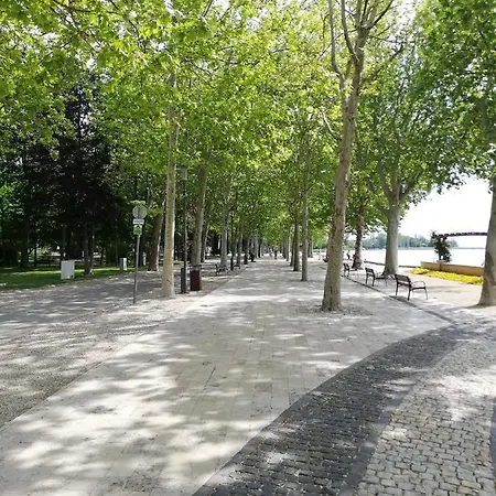 Apartment Seeyou Balatonfured