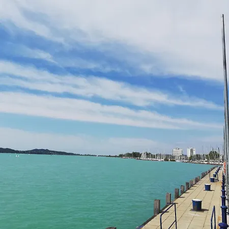 Apartment Seeyou Balatonfured