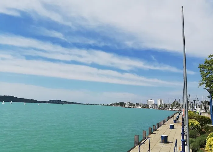 Daire Seeyou Balatonfüred